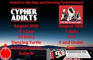 United In Hip Hop Kids 2