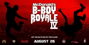 McDonald's B-Boy Royale 4