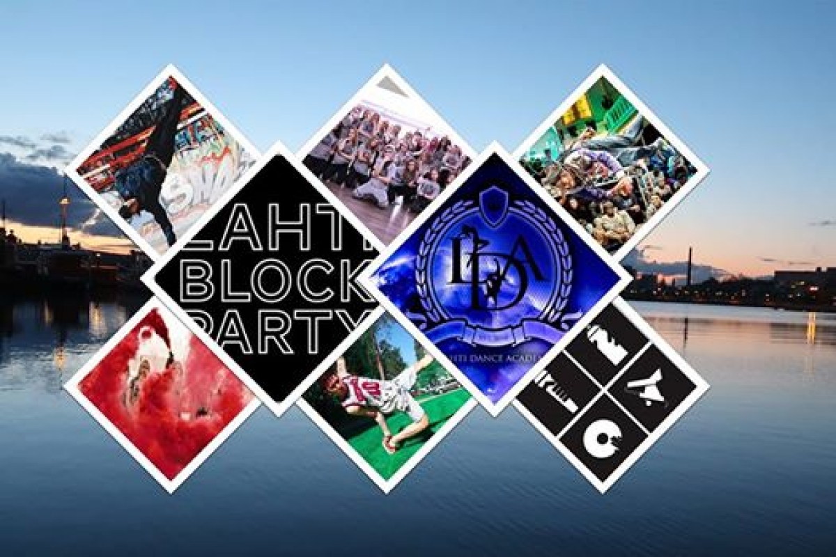 Dope Jam Lahti 2017 poster