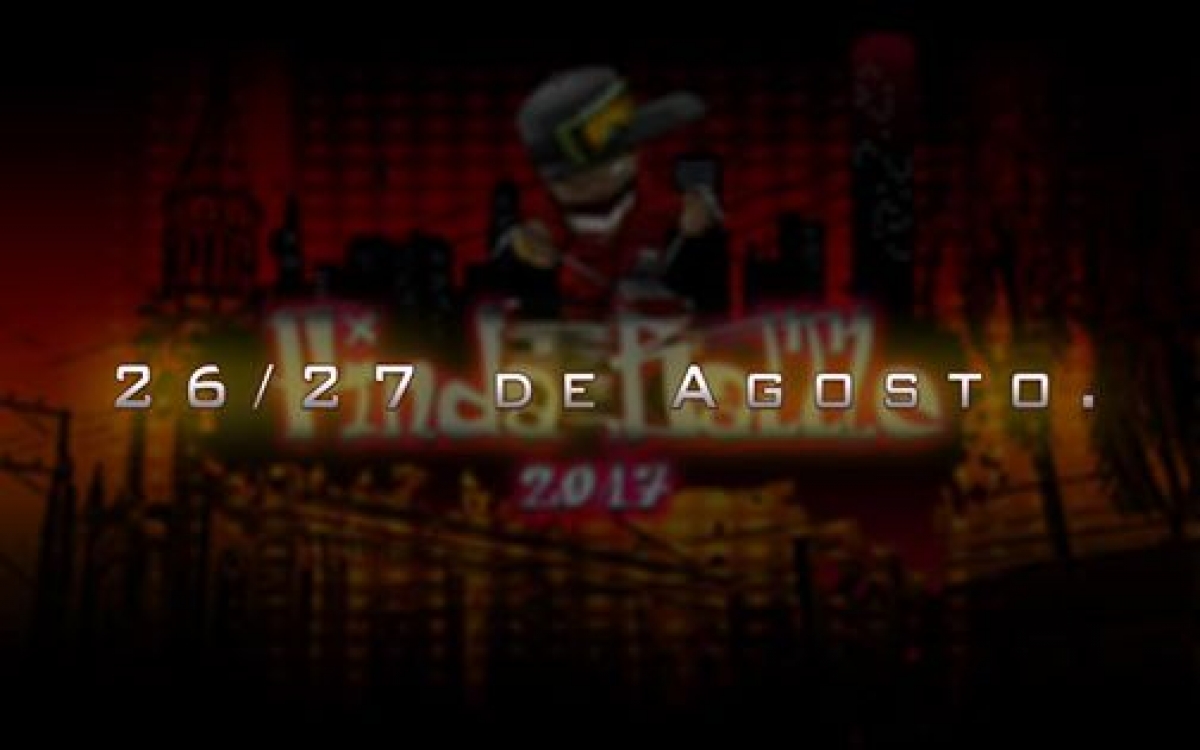 Pinda Battle 2017 poster