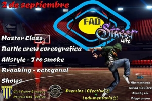 FAD Street Life 2017