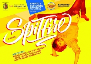 Spitfire Contest 2017