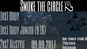 Smoke The Circle 2