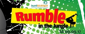 Rumble in the Jungle 2017