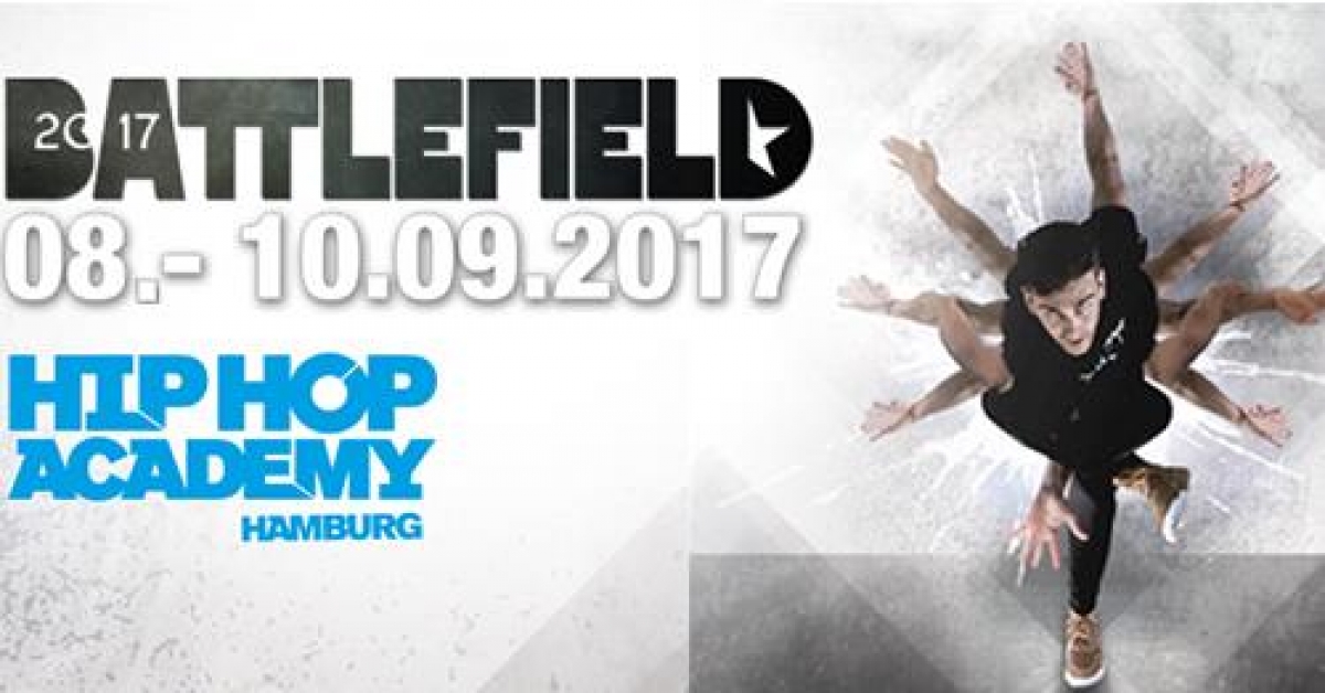 Battlefield 2017 poster