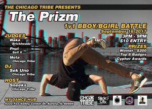 The Prizm Battle 2017