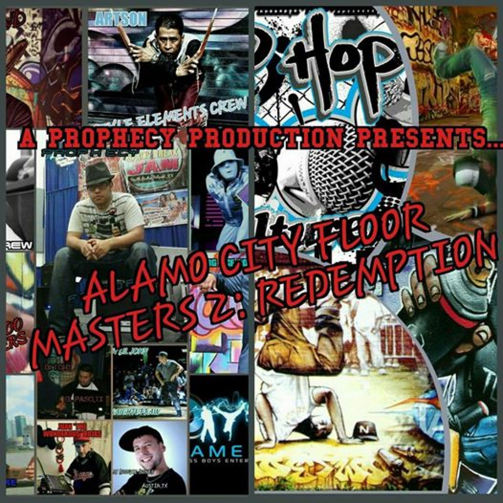Alamo City Floor Masters 2 poster