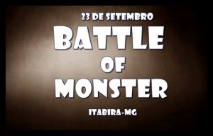 Battle Of Monster 2017