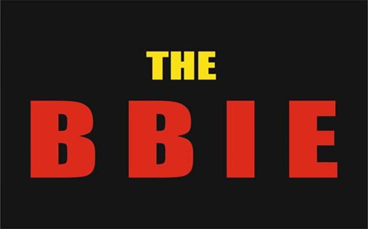 The BBIE Union 2017 poster