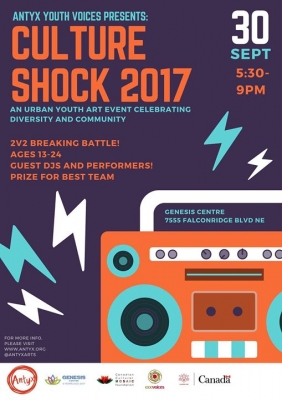 Culture Shock 2017