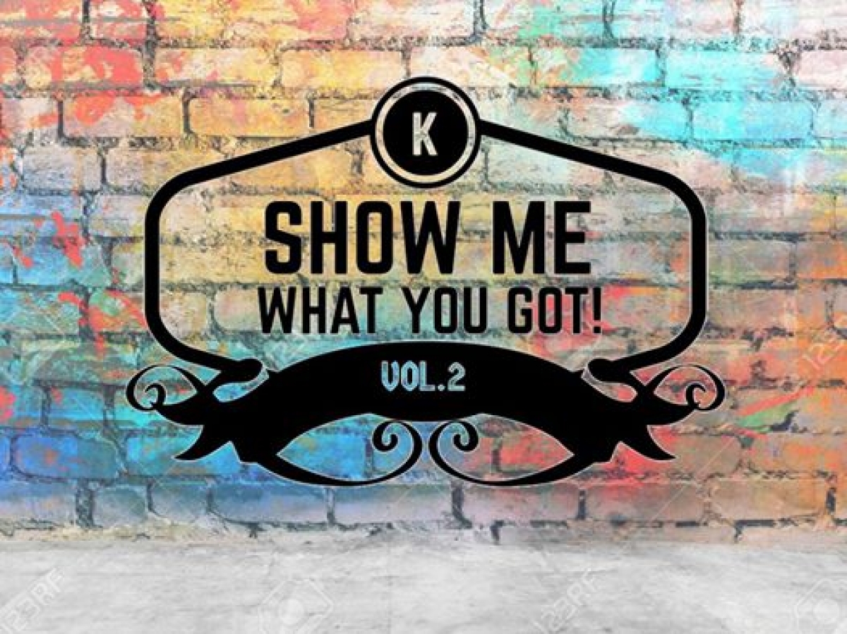 Show Me What You Got 2 poster