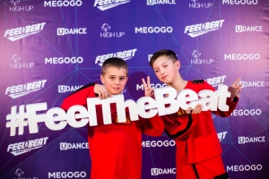 Feel the beat 2017