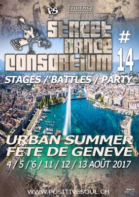 Street Dance Consortium 14