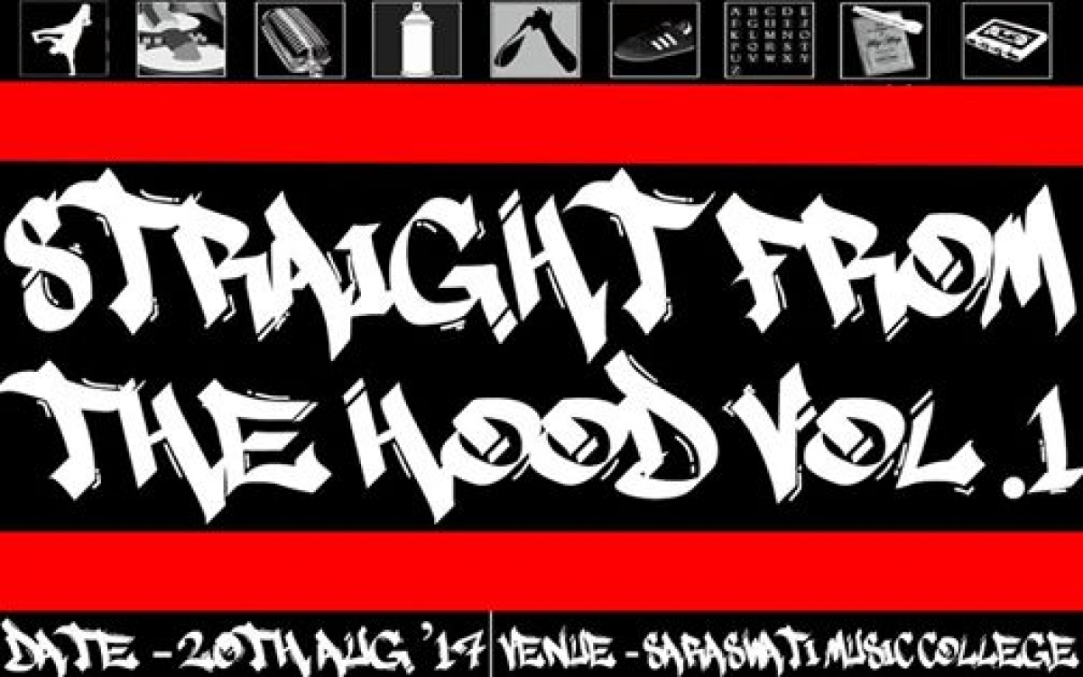 Straight From The Hood 1 poster