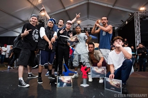 Royal B-Boy Battle Final 2017