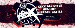 Kexx All Style Hip-Hop & Break Battle 2017