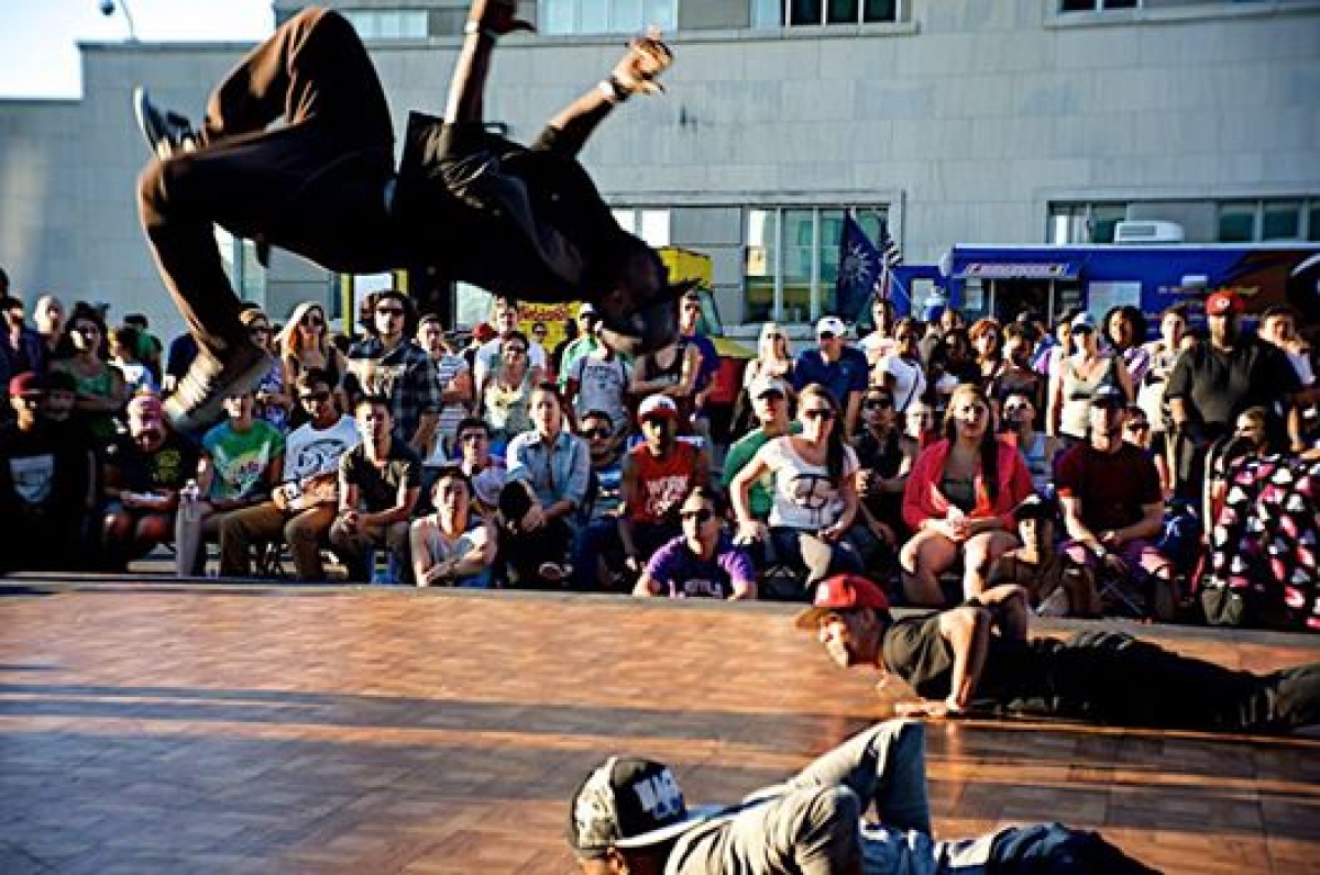 Under The Lights 7 poster