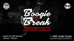 Boogie & Break 2017