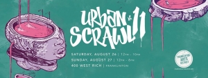 Urban Scrawl 11