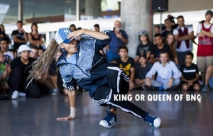 King Or Queen Of BNC 2017