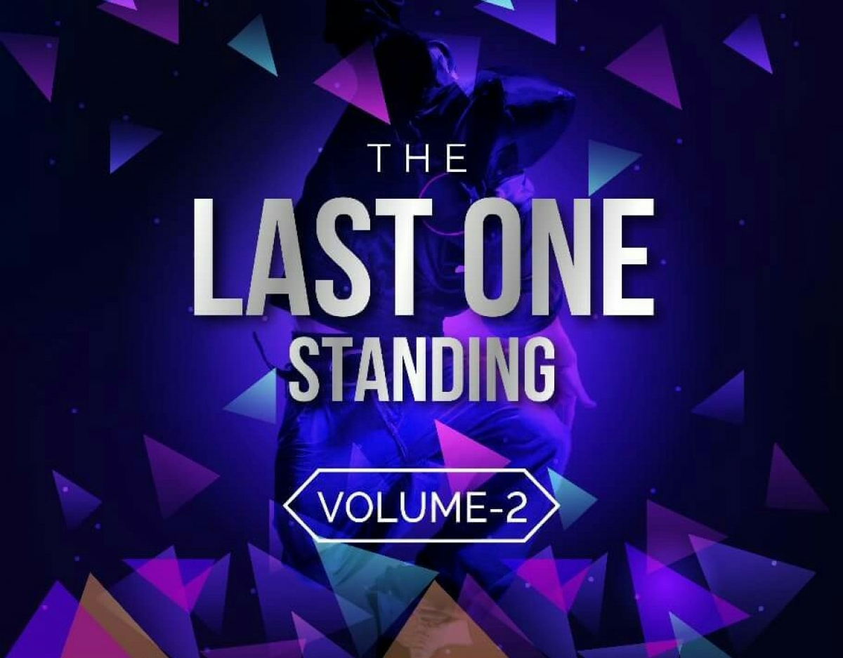 The Last One Standing 2 poster