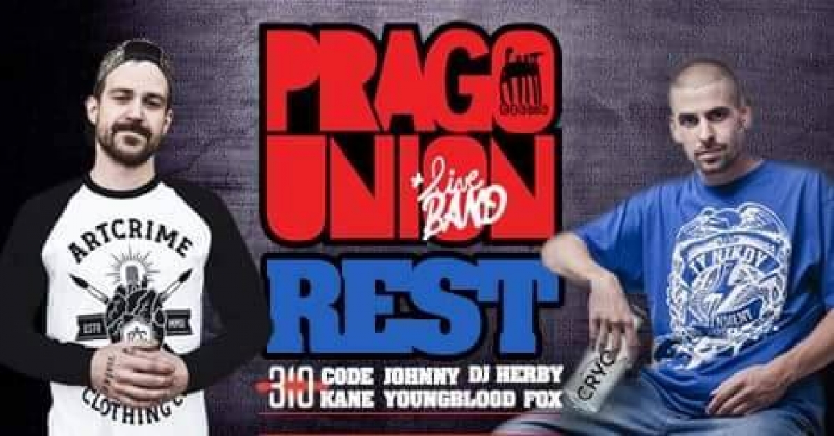 Zizkoff Street Festival 2017 poster