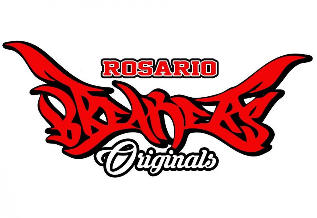 Rosario Breakers Originals 2017 poster