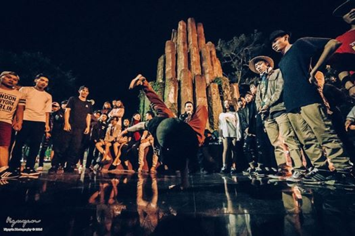 Streets Battle 2017 poster