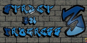 Street In Progress 3
