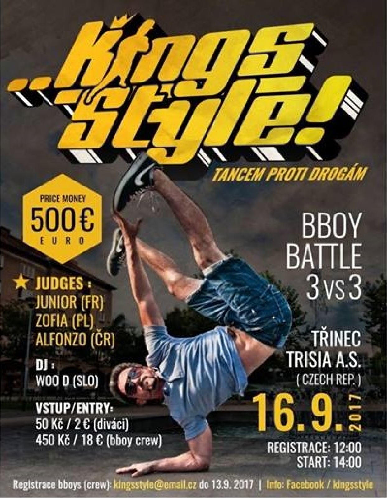 Kings Style 2 poster