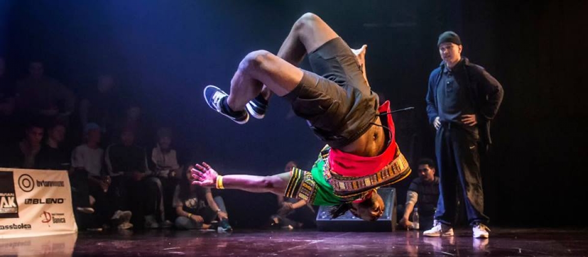 Unghorsens Break Battle 2017 poster