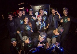 HH San Fernando Breaking Jam 2