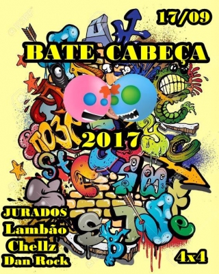 Bate Cabeca 2017