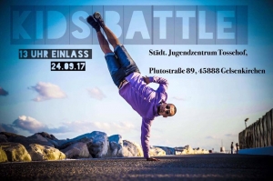 Kids Battle 2017