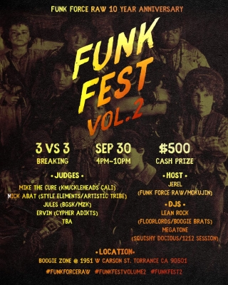 Funk Fest 2