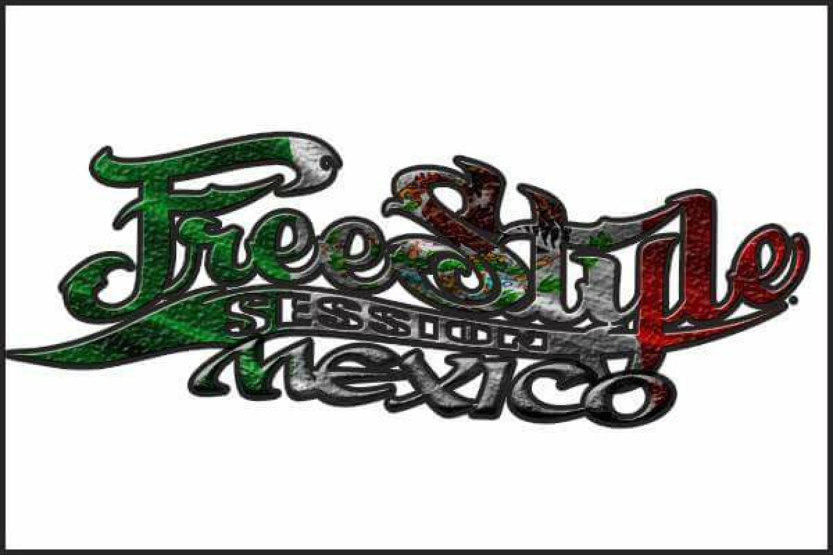 Freestyle Session Mexico 2017 poster