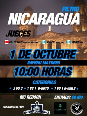 CABC Filtro Nicaragua 2017