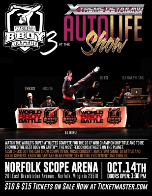 World Bboy Bbatte 2017