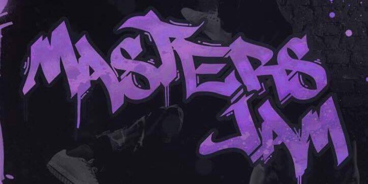 Masters Jam 2017 poster