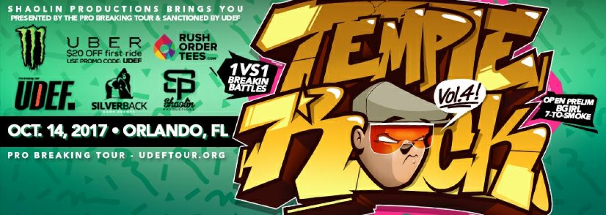 Temple Rock 4 poster