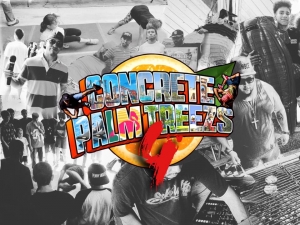Concrete Palm Treezs 4