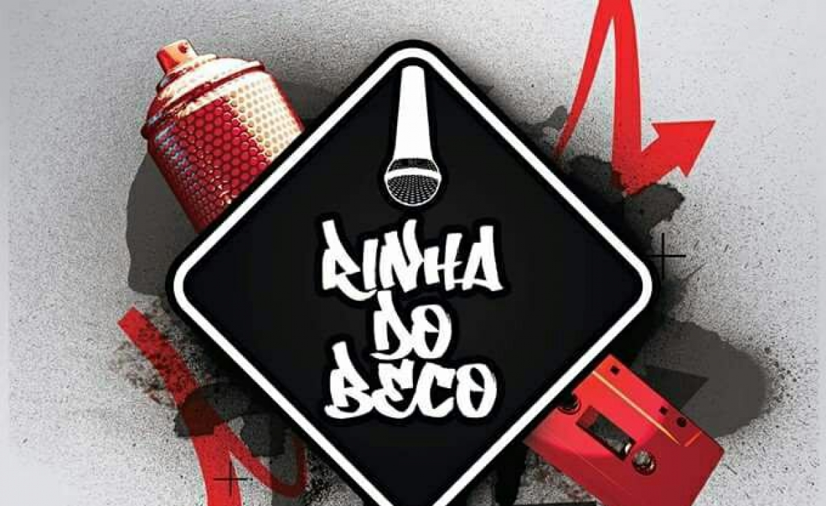 Rinha Do Beco 2017 poster