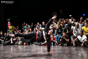 Battle Raw Concept 6