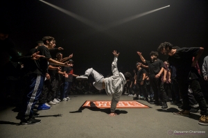 Trans' Urbaines Battle 2017