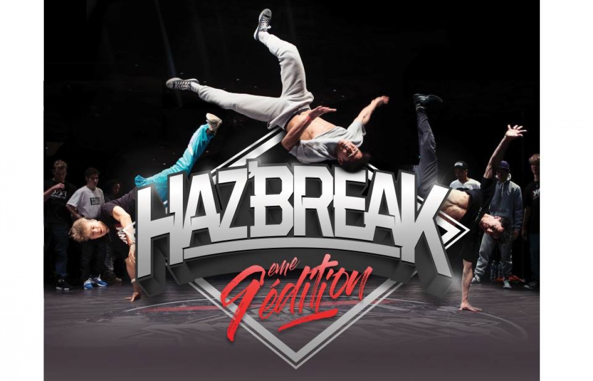 Haz'break 9 poster