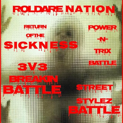 Return Of The Sickness: The Human Centipede 2017