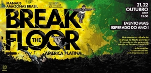 Break The Floor America Latina 2017