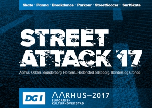 Street Attack Horsens 2017