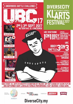 Underboss Battle Challenge 2017