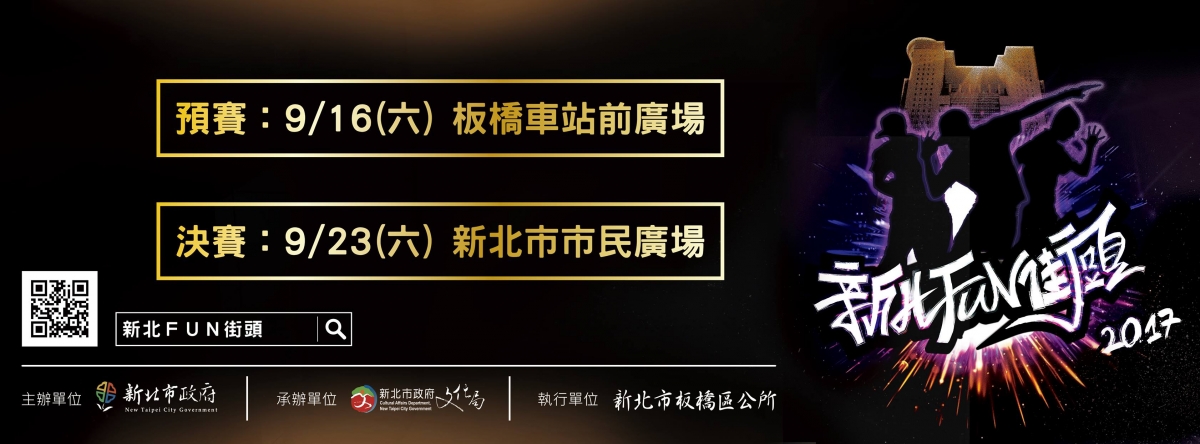 Wave Street Dance Competition 2017 poster